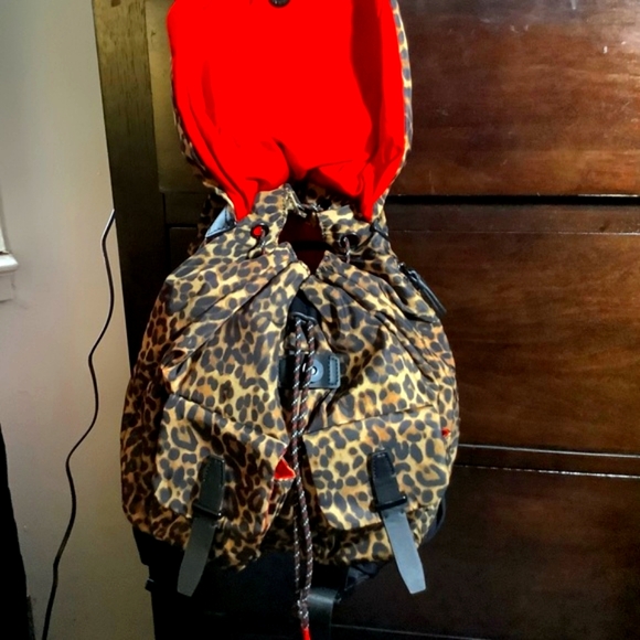 Kenneth Cole Reaction Backpack - Picture 4 of 5